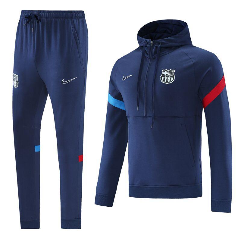 Barcelona UCL Track Suit #2 21/22
