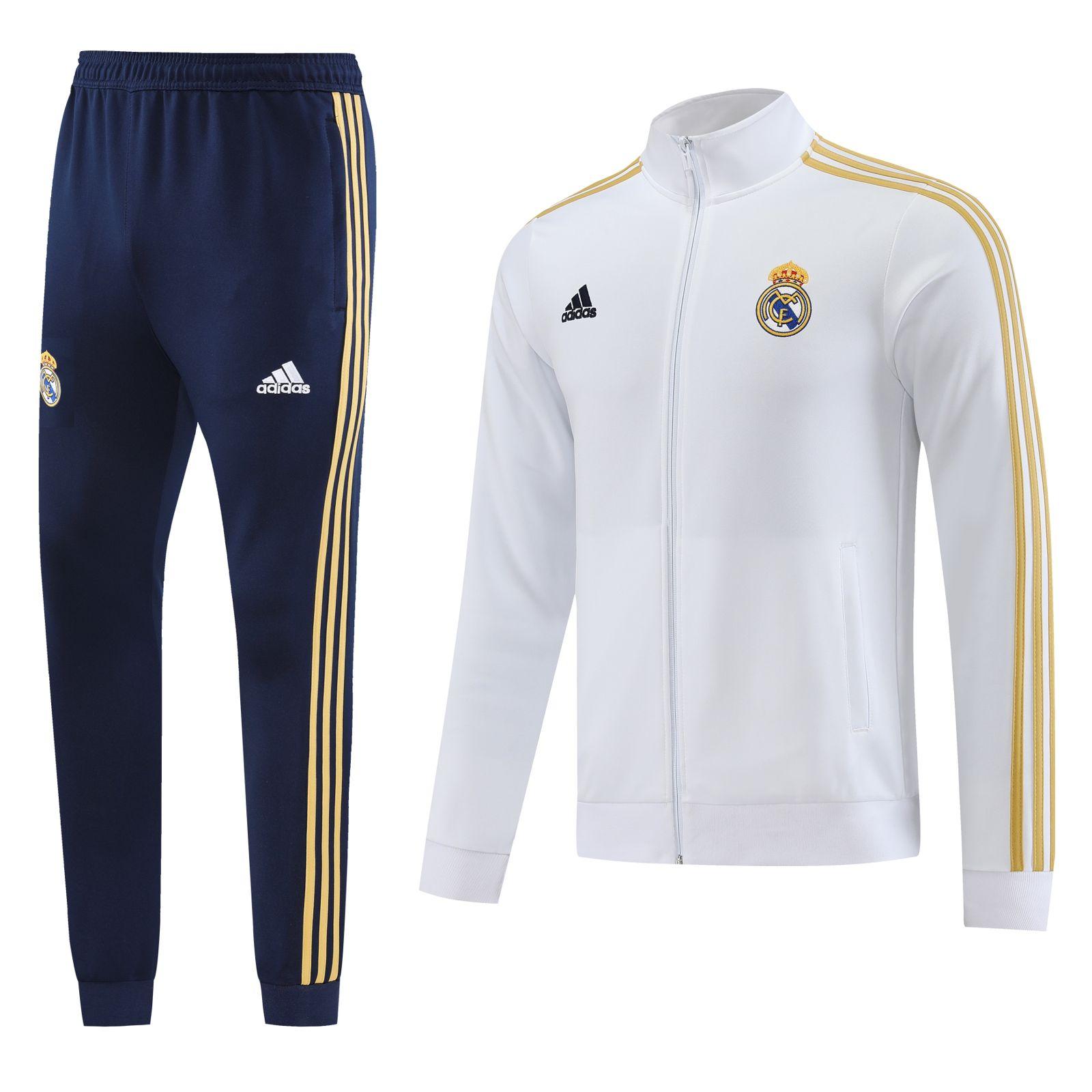Real Madrid  2023-24 սպիտակ սպորտային համազգեստ